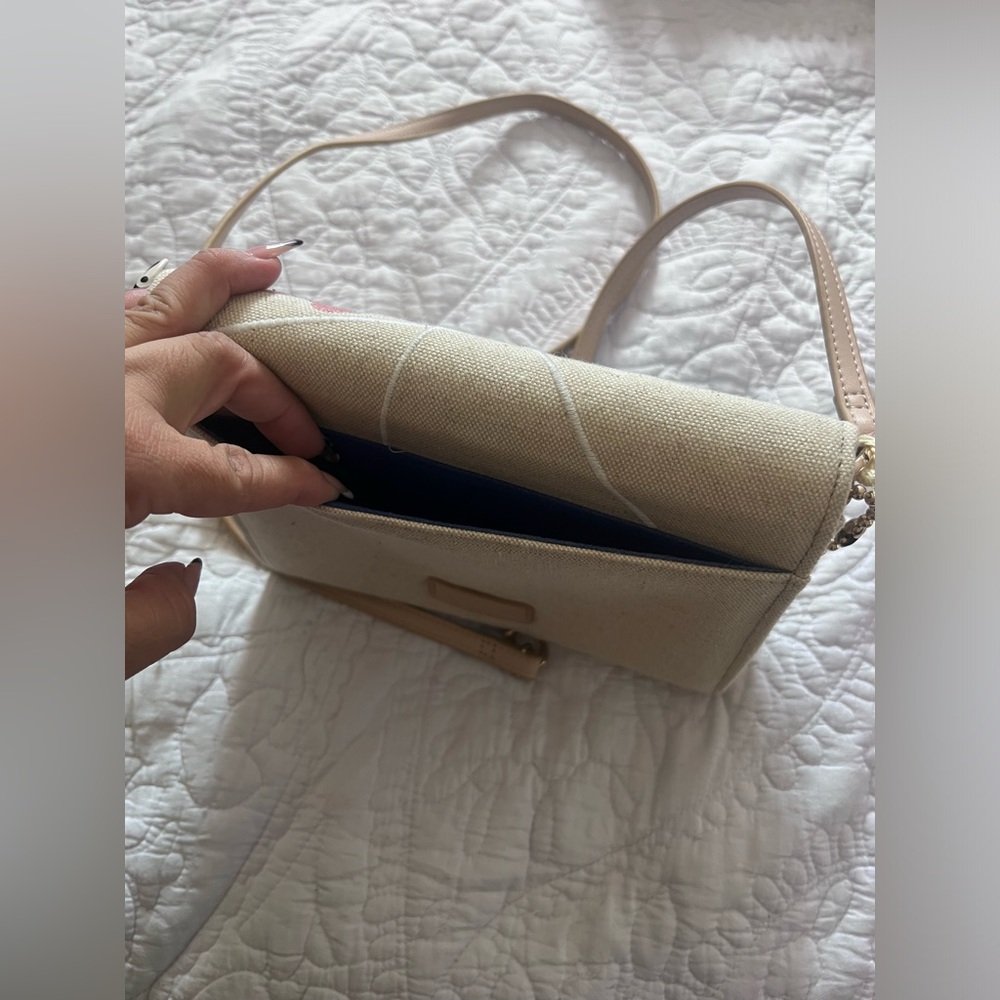 Spartina 449 Southern California cross body - Picture 5 of 7